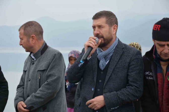 Balıkesir’de Barajlar Dolsun Diye Adak Kesildi