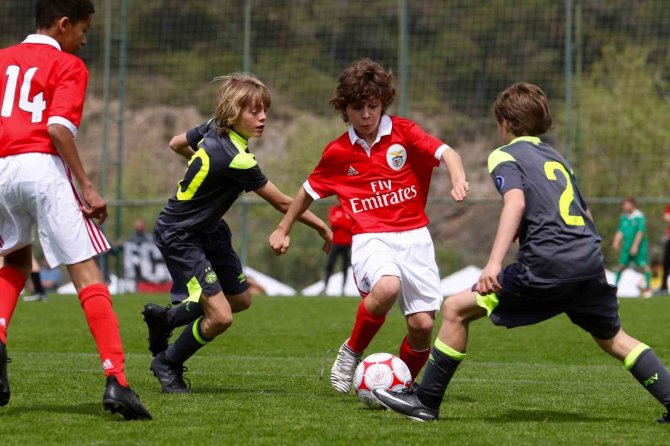 U12 İ̇zmir Cup’ta Gruplar Belli Oldu