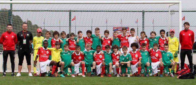 U12 İ̇zmir Cup’ta Gruplar Belli Oldu