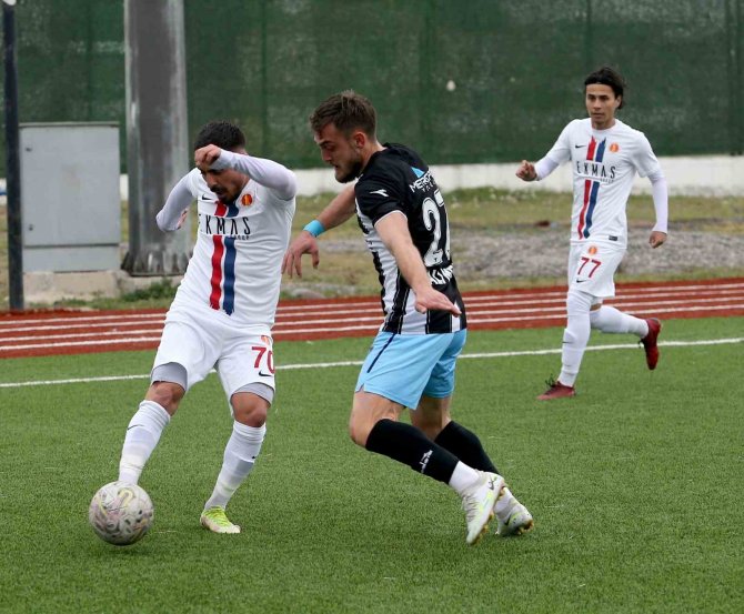 Tff 3. Lig: Bergama Belediyespor: 0 - 68 Aksaray Belediyespor: 2