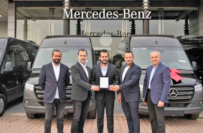 Araç Filosunu Geliştirmeye Devam Eden Turse’nin Tercihi Hastalya Otomotiv Oldu