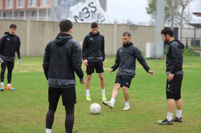 Nazilli Belediyespor’da Kamp Başladı