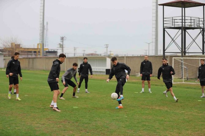 Nazilli Belediyespor’da Kamp Başladı
