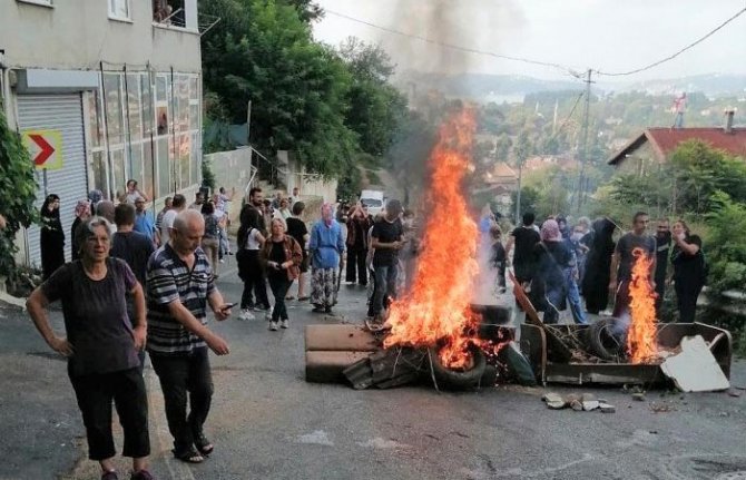 Tokatköy’de Kentsel Dönüşüm Hızla İlerliyor