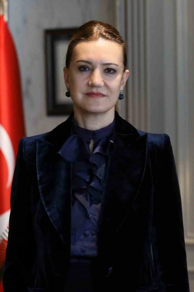 Nükhet Hotar: “Afete Dirençli Şehirler İçin Bilim Şart”