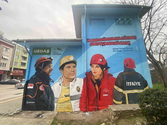 Trafolar, Kahramanlar İçin Konuştu