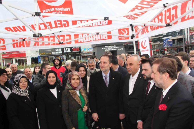 Erbakan’dan ’Altılı Masa’ Yorumu