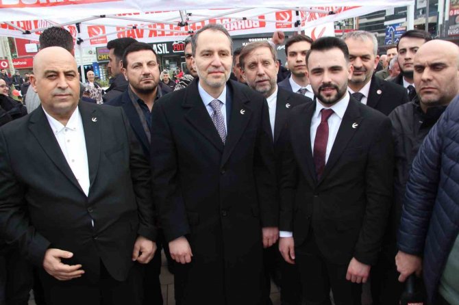 Erbakan’dan ’Altılı Masa’ Yorumu