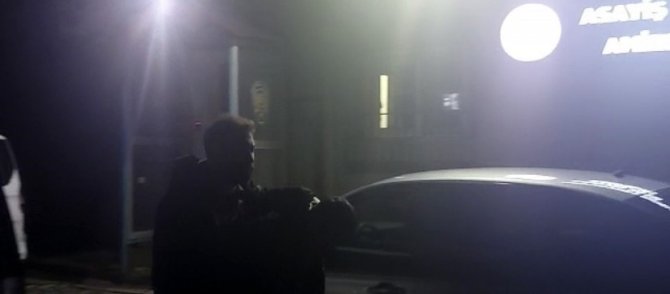 Tekel Bayiye Saldıran Çocuk Yakalandı: "Kavgayı Ayırmadığı İçin Vurdum"