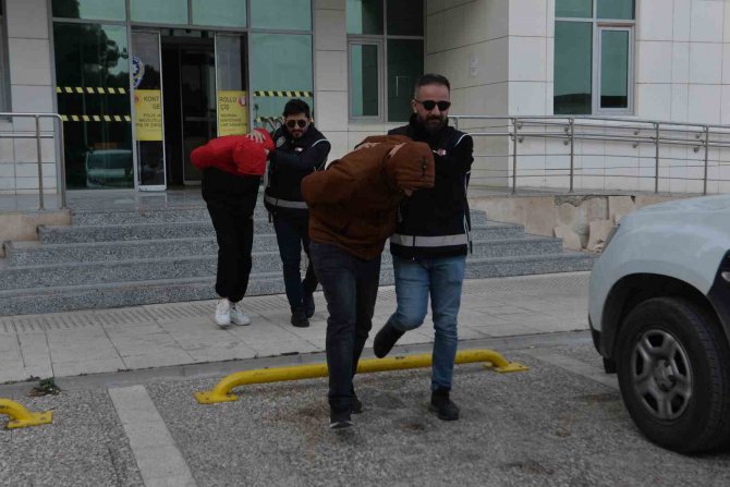 Silah Atölyesine Baskın: 25 Adet Ruhsatsız Tabanca Ele Geçirildi
