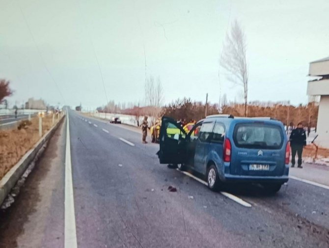 Ağrı’da İki Ayrı Trafik Kazası: 9 Yaralı