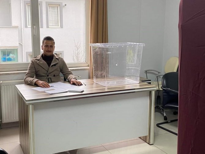 Muğla’da Ak Parti İ̇l Başkanlığı İçin Temayül Yoklaması Yapıldı