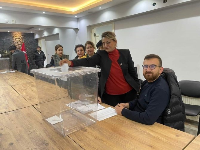 Muğla’da Ak Parti İ̇l Başkanlığı İçin Temayül Yoklaması Yapıldı