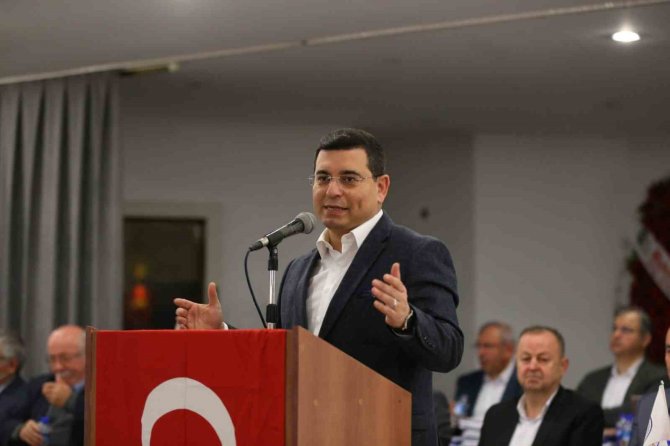 Tütüncü: “Sanayi Sitesi Esnafımıza Kalıcı Çözümlerle Destek Olduk”