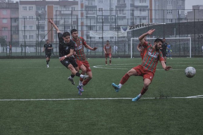 Aydınspor, Şampiyonluğu Garantiledi