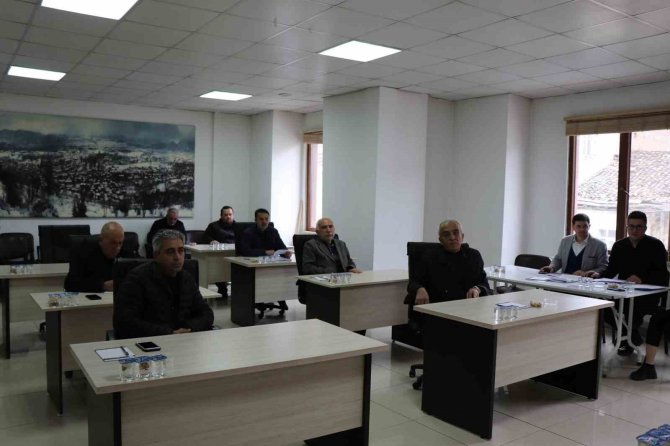 Mart Ayı Meclis Toplantısı Gerçekleştirildi