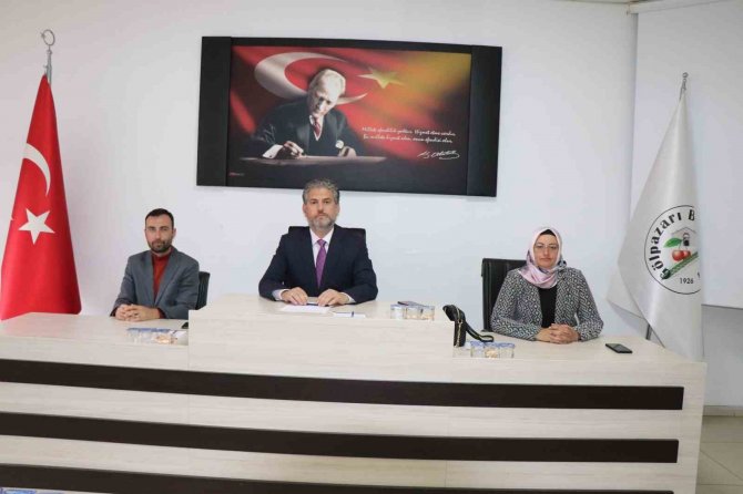 Mart Ayı Meclis Toplantısı Gerçekleştirildi