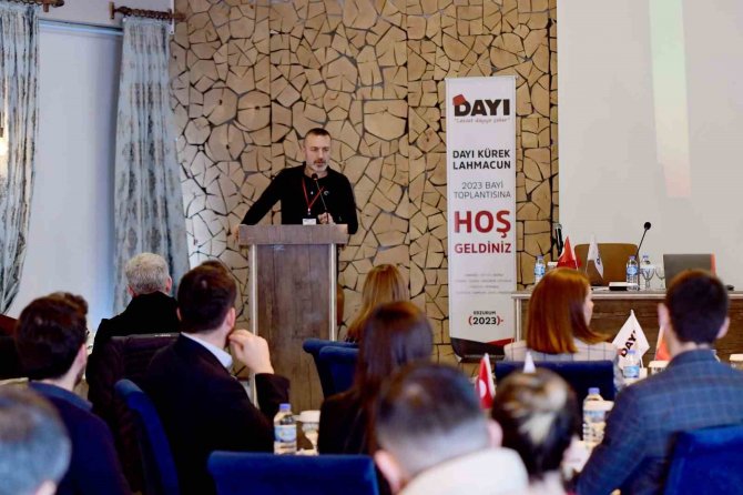 Deprem Bölgesinde 100 Bin Lahmacun Üretme Kararı Aldılar