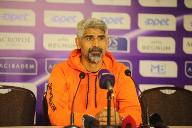 Bodrumspor - Altay Maçının Ardından