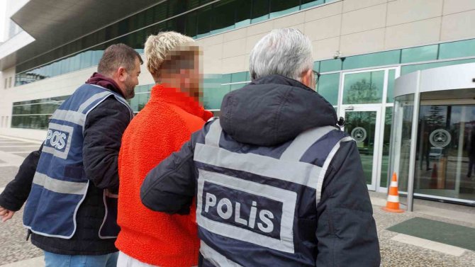 32 Suç Kaydı Bulunuyordu, Bolu’da Yakalandı