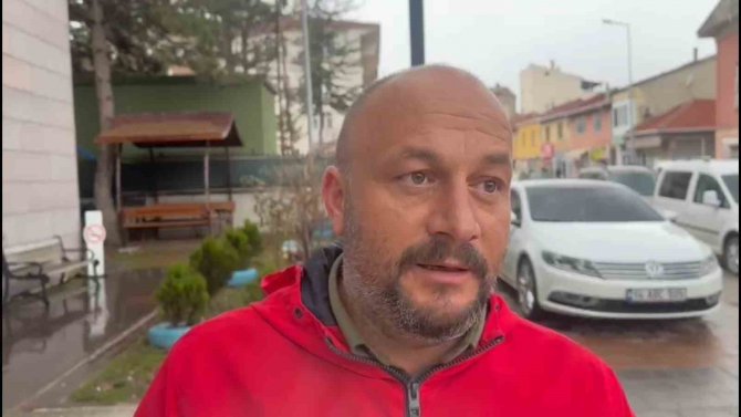 Amatör Maçta Olaylar Çıktı, Polis Müdahale Etti