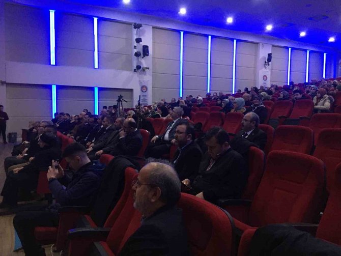 Mehmet Feyzi Şallıoğlu, Düzenlenen Konferansta Anıldı