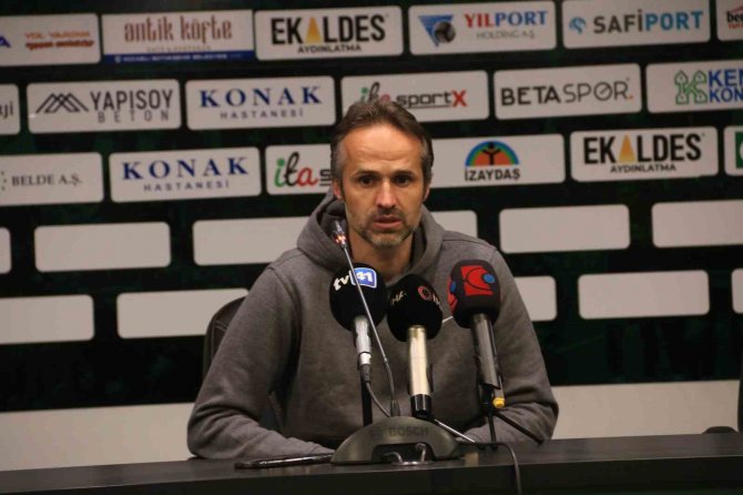 Kocaelispor - Uşakspor Maçının Ardından