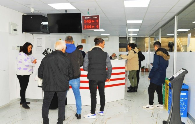 Samsun’da Afetzedeler İçin ‘Kardeş Kart’ Uygulaması Hayata Geçirildi