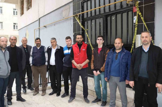 "Ağır Hasarlı Bina Orta Hasarlıya Döndü" İddiası