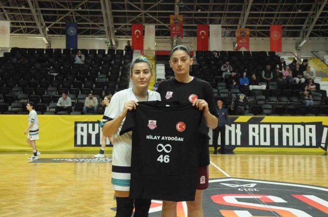 Elazığ İ̇l Özel İ̇dare, Nilay Aydoğan’ı Unutmadı