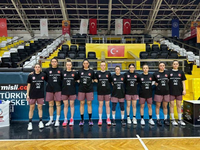 Elazığ İ̇l Özel İ̇dare, Nilay Aydoğan’ı Unutmadı