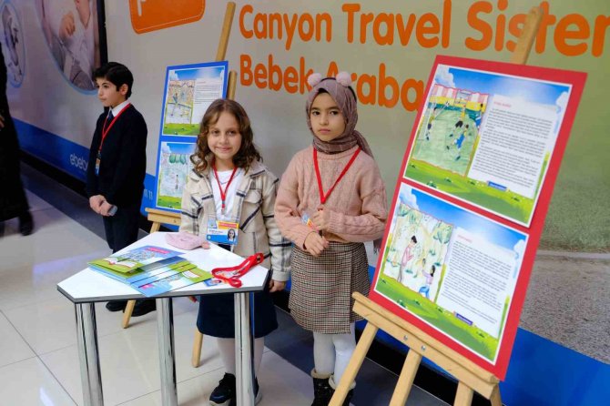 Minik Yüreklerden Depremzedelere Anlamlı Yardım