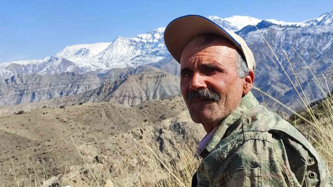 43 Yıl Dağlara Adanmış Şiir Dolu Bir Hayat