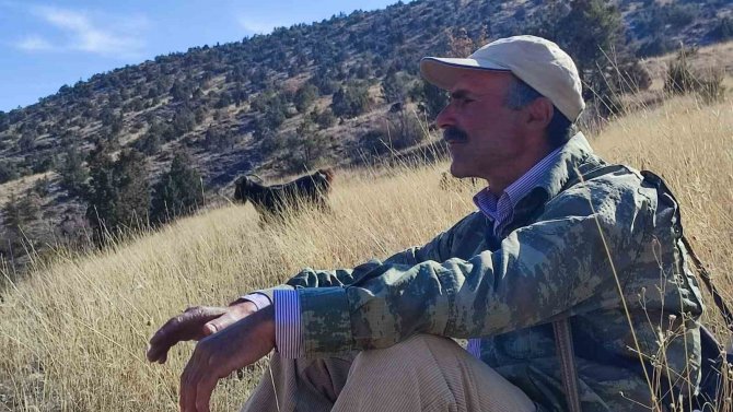43 Yıl Dağlara Adanmış Şiir Dolu Bir Hayat