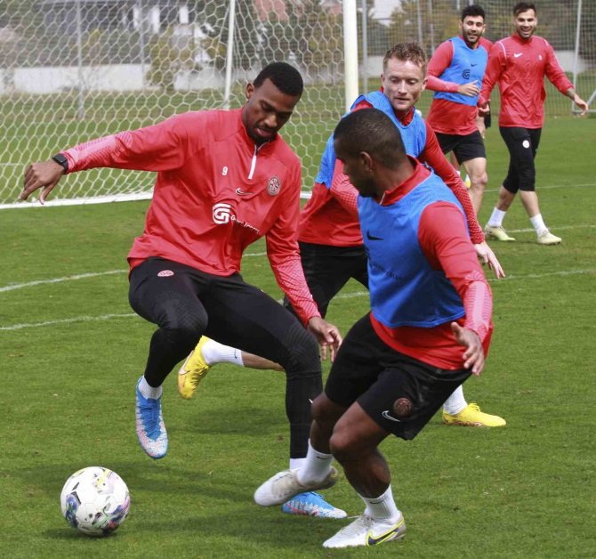 Fta Antalyaspor, Kasımpaşa Maçına Hazır