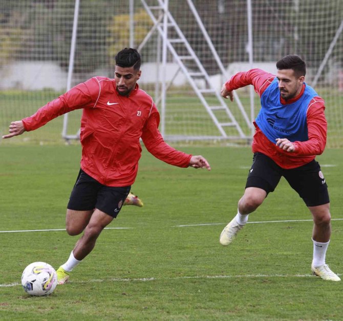 Fta Antalyaspor, Kasımpaşa Maçına Hazır