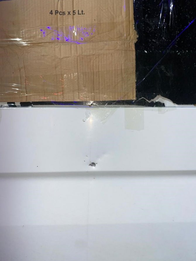 Giresunspor Taraftarlarına Konya’da Taşlı Saldırı