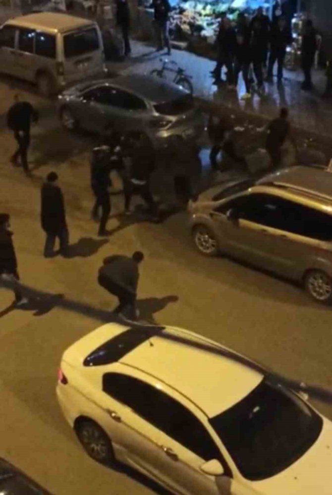 Iğdır’da Meydan Muharebesi Gibi Kavga: 6 Yaralı