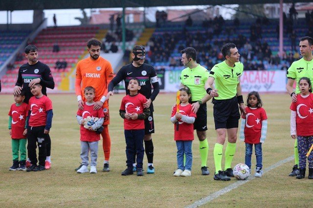 Tff 2. Lig: Isparta 32 Spor: 0 - İ̇negölspor: 0