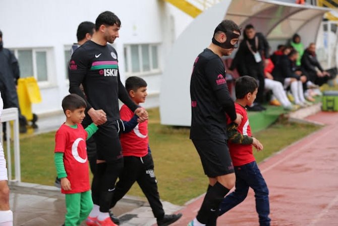 Tff 2. Lig: Isparta 32 Spor: 0 - İ̇negölspor: 0