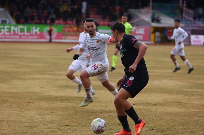 Tff 2. Lig: Isparta 32 Spor: 0 - İ̇negölspor: 0