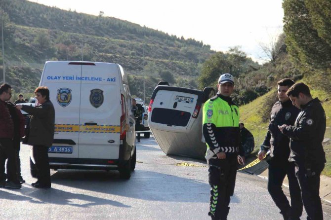 Silah Zoruyla Kız Çocuğunu Kaçırdı, Kendisi De Kaçırdığı Kız Da Öldü