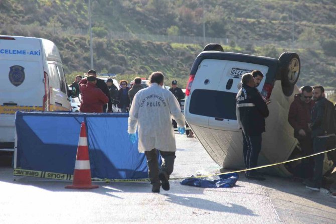 Silah Zoruyla Kız Çocuğunu Kaçırdı, Kendisi De Kaçırdığı Kız Da Öldü