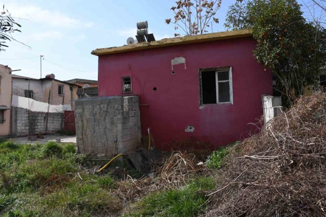 Mersin’deki ’Gizemli Ev’ 6 Milyon 750 Bin Liraya Satışa Çıktı