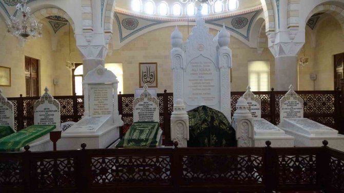 Türkiye’nin Tac Mahal’i Depremde Dimdik Ayakta Kaldı