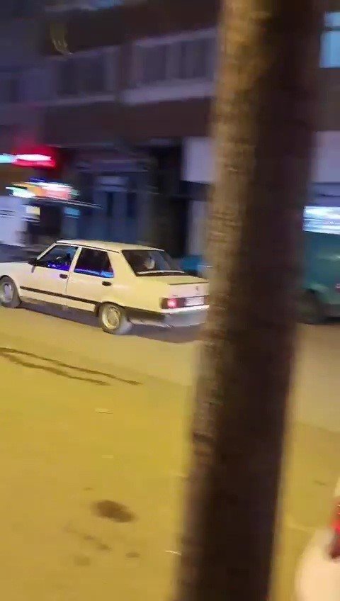 ’Dur’ İhtarına Uymayan Alkollü Sürücüye 23 Bin 810 Lira Ceza Kesildi