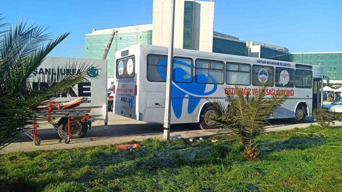 Büyükşehir Gezici Ağız Ve Diş Sağlığı Kliniği’nden Deprem Bölgesinde Binlerce Vatandaşa Hizmet