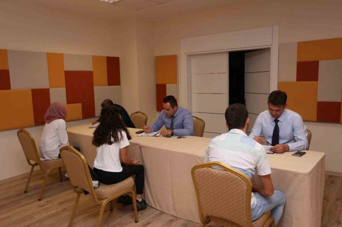Kepez Depremzedelere İş Kapılarını Araladı