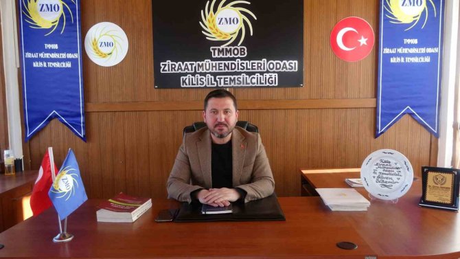 Enkaz Altındaki Zirai İlaçlarla İlgili Uyarı Yaptı