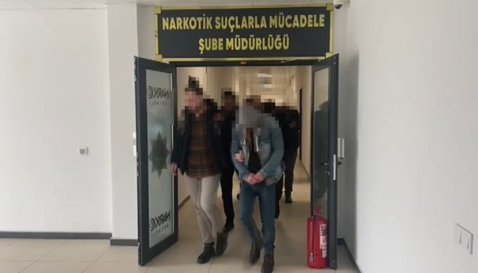 Uyuşturucu Operasyonlarında Yakalanan 7 Şüpheli Tutuklandı